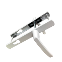 Ручки на планке V1-85W (белый RAL 9016)