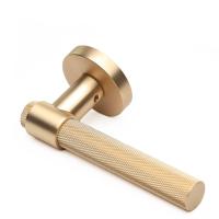 Hausdoors Дверная ручка Асти ZR BB (мат золото)