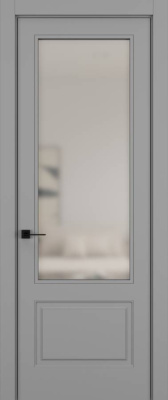 Полотно HARMONY 021V Матовый Светло-серый Bronzo 2000*600 A2