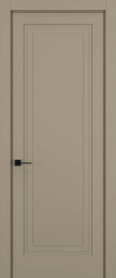 Свобода 01 ( ПГ ) Матовый Серо-бежевый Нестандарт