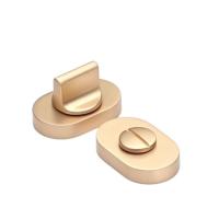 Hausdoors Фиксатор сантехн. WC MOV BB (матовое золото)