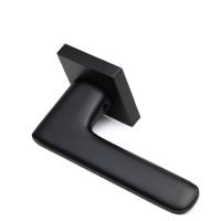 Hausdoors Дверная ручка Орсе ZN AL6 (черный)