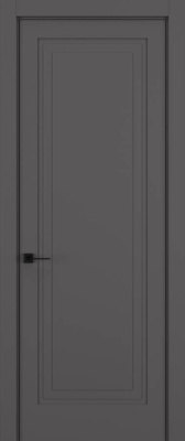 Свобода 01 ( ПГ ) Матовый Антрацит Нестандарт