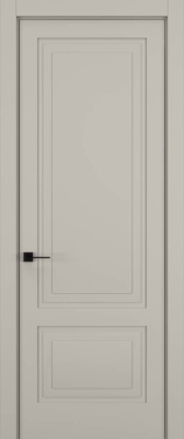 Полотно FREEDOM 021 Матовый Серый шелк 2000*600 A2