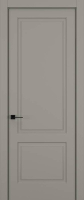 Полотно HARMONY 02 Матовый Каменно-серый 2000*600 A2