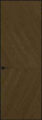 Полотно SIBERIA 05 Rovere Scuro 2000*600 A2