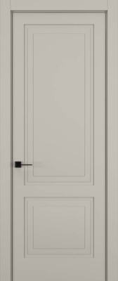 Полотно FREEDOM 02 Матовый Серый шелк 2000*600 A2