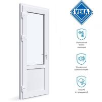 Пластиковая входная дверь VEKA WHS 60 ( 800ш х 2200в ) однокамерная dveri2204