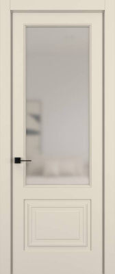 ELEGANT 02V ( ПО Bronzo ) Матовый Марципан Нестандарт