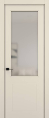 Полотно GEOMETRY 02V Матовый Марципан Transparente 2000*600 A2