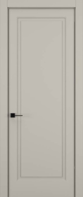 Полотно HARMONY 01 Матовый Серый шелк 2000*600 A2