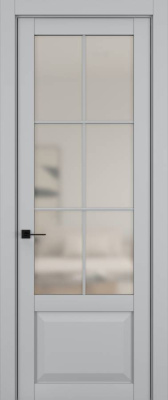 6 NC ( ПО матовое ) Шеллак серый