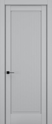 Дверь Шеллак серый 3 FL 2300*800 (196) Krona