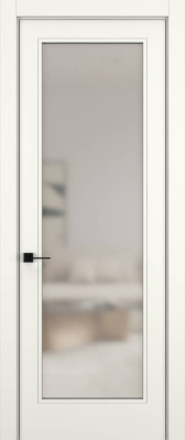 Полотно HARMONY 01V Матовый Жемчужный Satinato 2000*600 A2 R