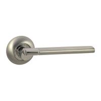 Ручки дверные V78L  (мат. хром)