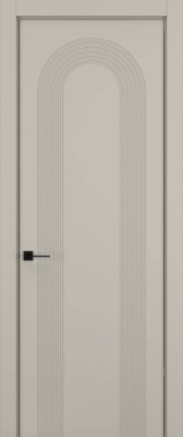 Атмосфера 02 Матовый Серый шелк Нестандарт