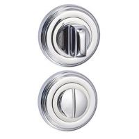 Накладки санузловые BK03CP (хром)