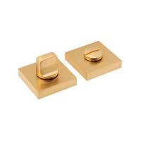 Fantom Фиксатор сантехн. КВАДР., золото мат.