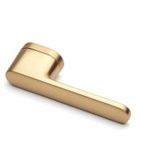 Hausdoors Дверная ручка Лион MOV BB (матовое золото)