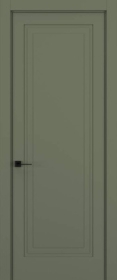 Полотно FREEDOM 01 Матовый Оливковый 2000*600 A2