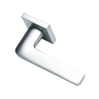 Hausdoors Дверная ручка Комо ZN CBM (мат хром)