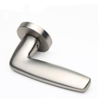 Hausdoors Дверная ручка Толедо ZR NBM (мат никель)