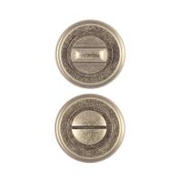 Vantage Завертка сантехническая BK03AS состаренное серебро