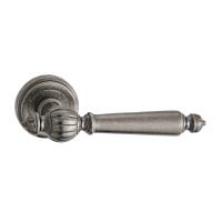 Ручки дверные V17AS (состаренное серебро)