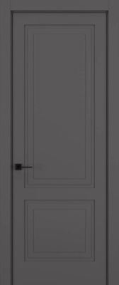 Свобода 02 ( ПГ ) Матовый Антрацит Нестандарт