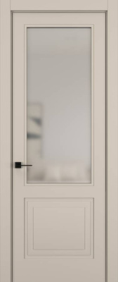 Полотно FREEDOM 02V Матовый Светлый Бежевый Satinato 2000*600 A2 R