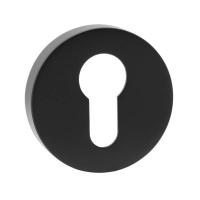 Fantom Накладка на цилиндр, мат. черный