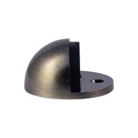Дверной ограничитель DS3 AB (d45; h25) (бронза)