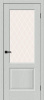 Неоклассик-33 Grey Wood 200*80