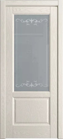 Межкомнатная дверь «Ровена ДО» 2000 x 800 Дуб грейвуд