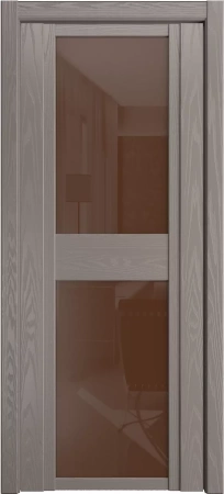Межкомнатная дверь «QDO D ДО» 2000 x 900 Бежевый