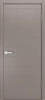 Межкомнатная дверь «ID-TL ДГ» 2000 x 600 Светло серая