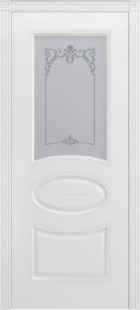 Межкомнатная дверь «Ария В1 ДО1»