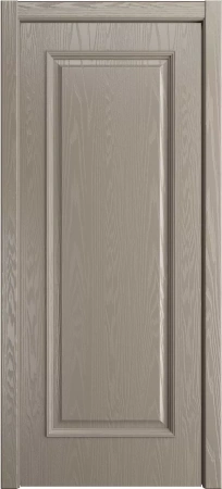 Межкомнатная дверь «Палермо-3, ДГ» 2000 x 900 latte