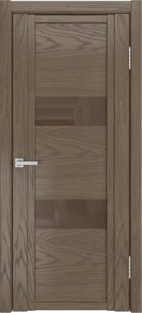 Межкомнатная дверь «QDO N ДО» 2000 x 700 Дуб золото