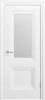 Межкомнатная дверь «Каролина-2 ДО» 2000 x 600 belyy