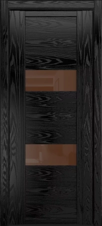 Межкомнатная дверь «QDO N ДО» 2000 x 800 Палисандр