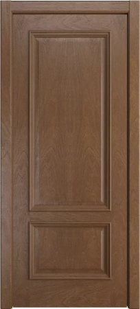 Межкомнатная дверь «Версаль-2, ДГ» 2000 x 900 Дуб мокко