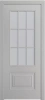 Межкомнатная дверь «Версаль-1Ф Loft (9) ДО» 2000 x 600 Грей
