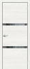 Браво-2.55 White Skyline 200*70