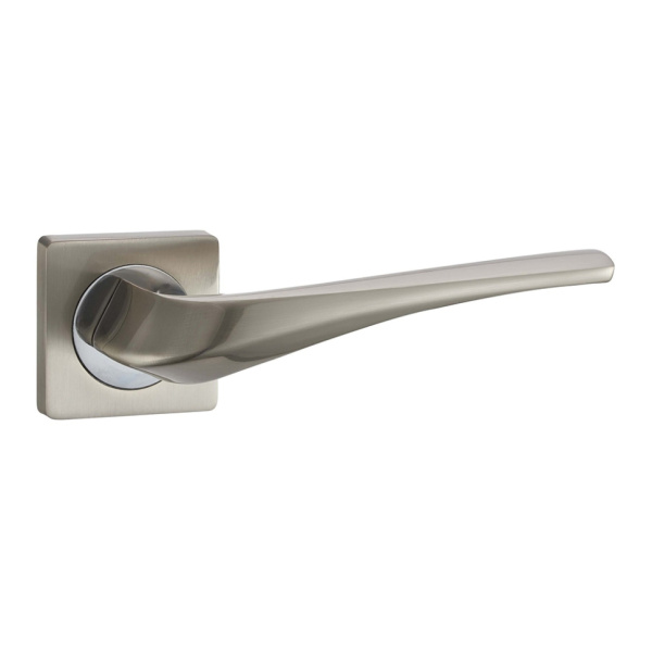 Ручки дверные V10D (мат. никель)