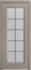 Межкомнатная дверь «Бьянка-1 Loft ДО» 2000 x 600 latte