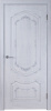 Дверь межкомнатная Флоренция 1 эмаль и лак эмаль белая глухая 600x2000 1 Emal