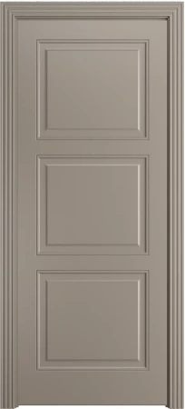 Межкомнатная дверь «Бьянка-8 ДГ» 2000 x 700 latte