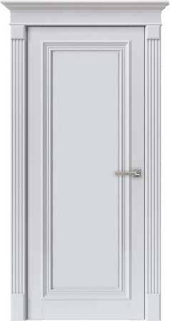 Дверь межкомнатная Катунь 81001 покрытие soft touch