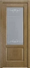 Межкомнатная дверь «Ровена ДО» 2000 x 600 Светло серая